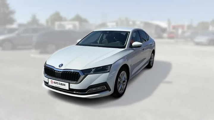 Škoda Octavia 2024: fotografija 1
