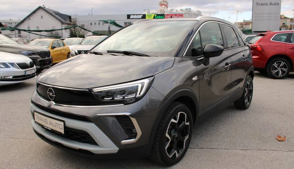 Opel Crossland 2023 – fotografija 1