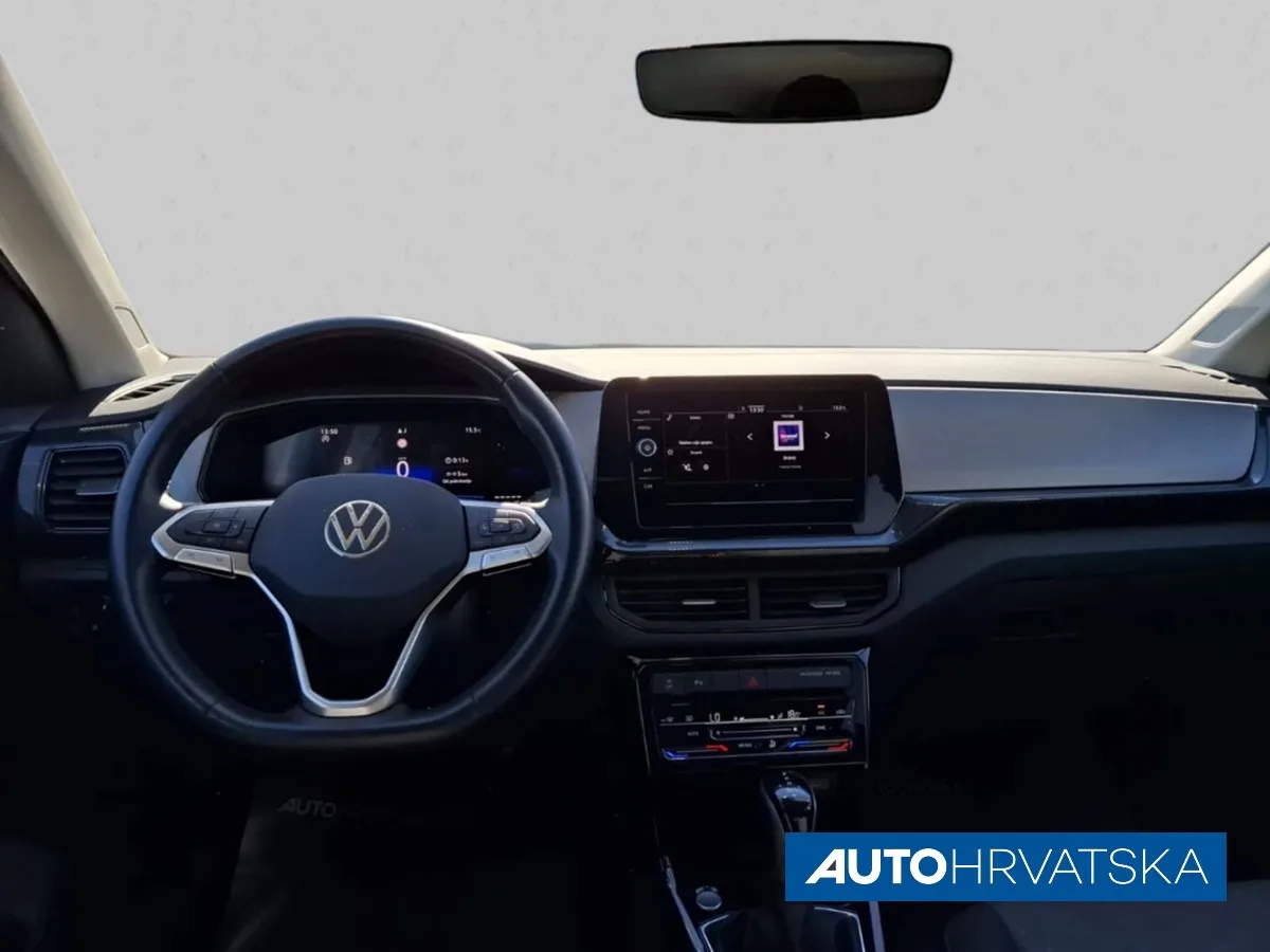 Volkswagen T-cross 2025 – fotografija 22