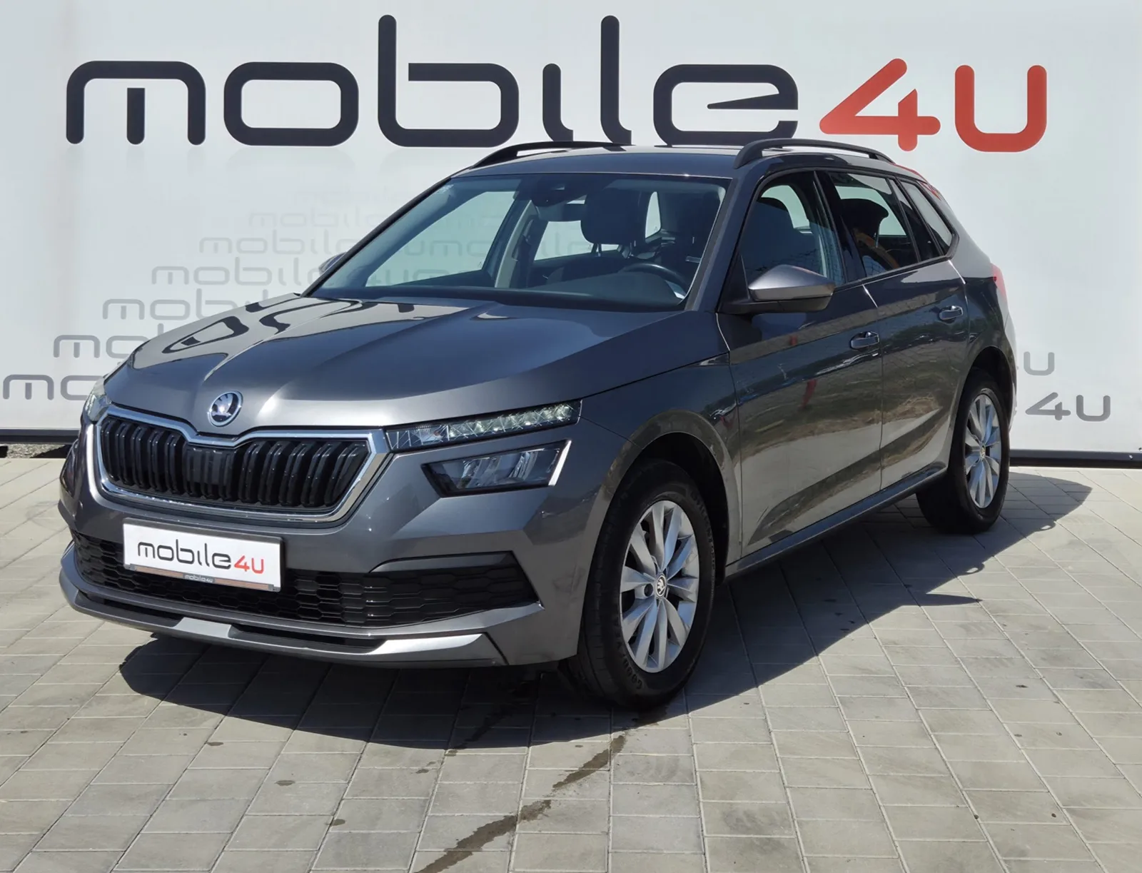 Škoda Kamiq 2022 – fotografija 1