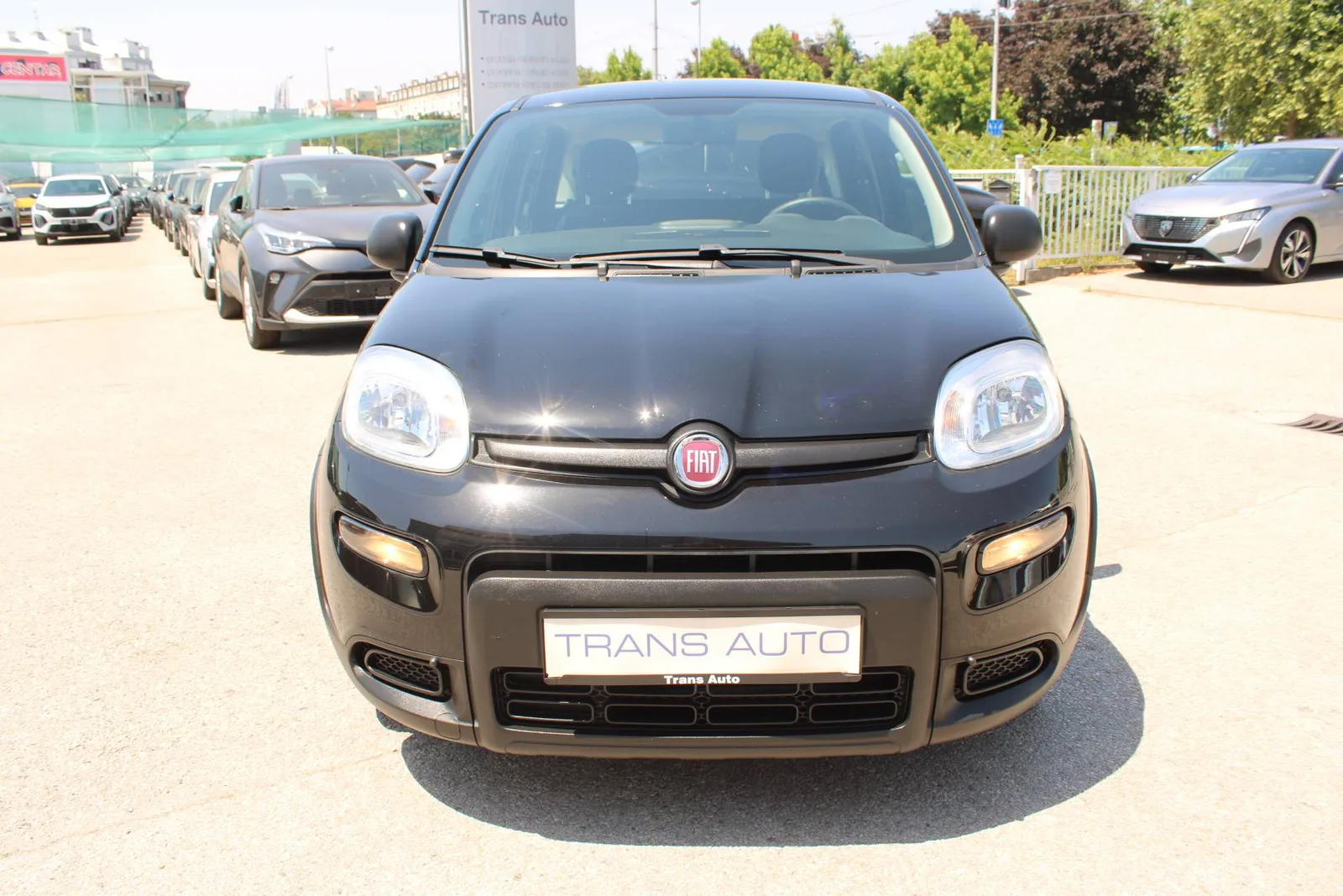 Fiat Panda 2023 – fotografija 2