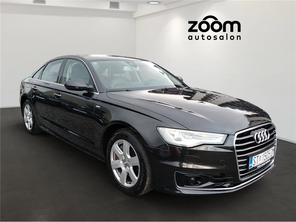 Audi A6 2016 – fotografija 2