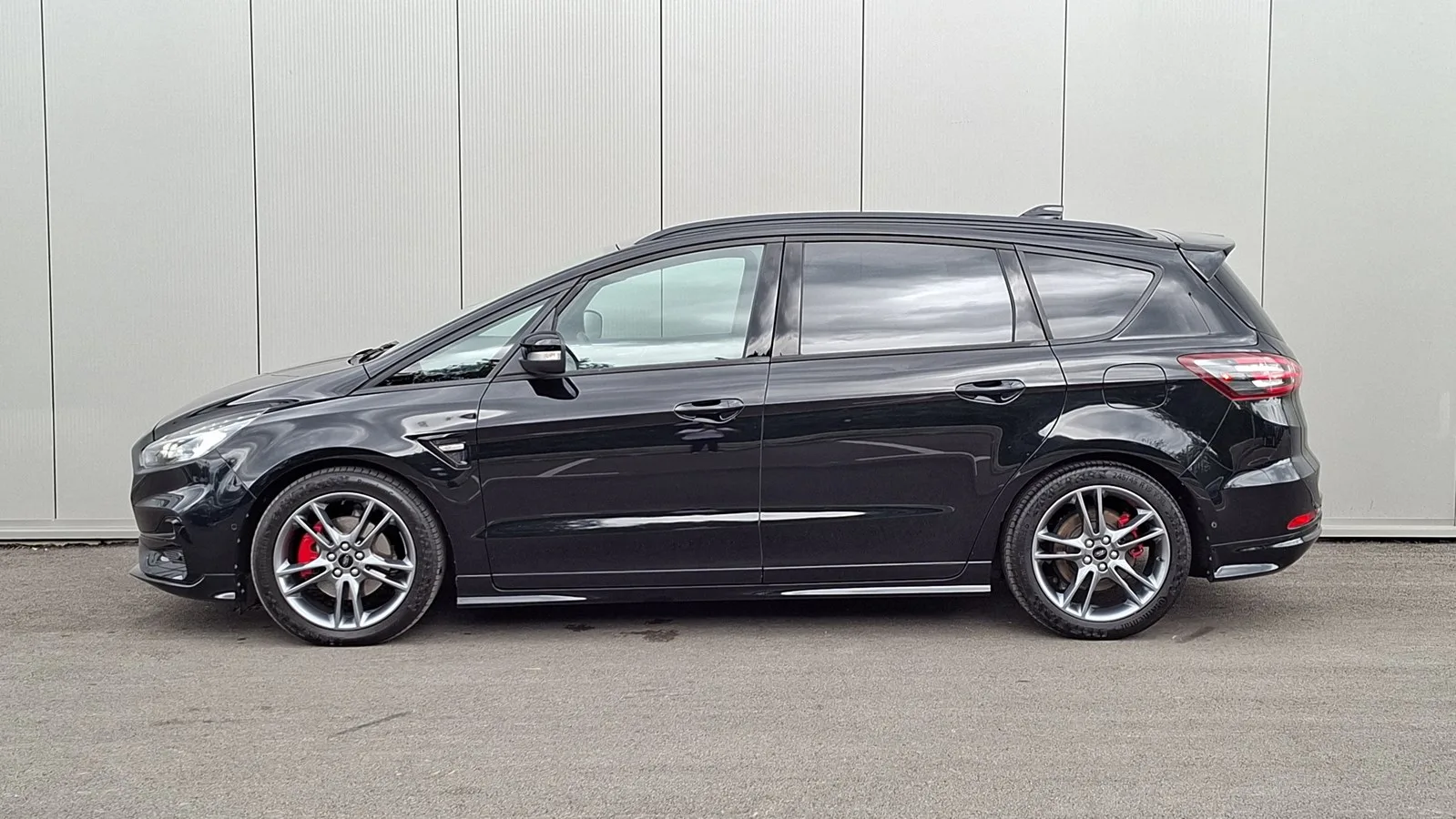 Ford S-max 2020 – fotografija 2