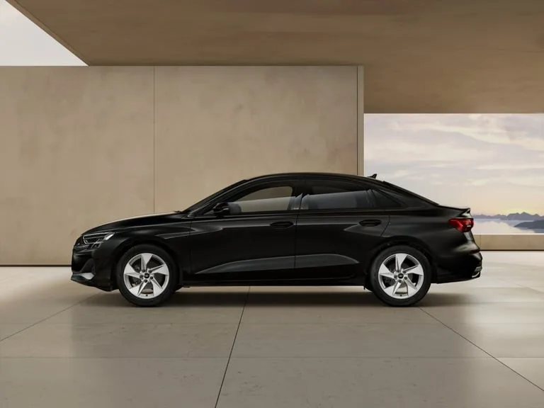 Audi A3 2026: fotografija 2