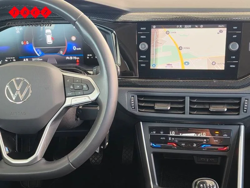 Volkswagen Taigo 2022 – fotografija 10