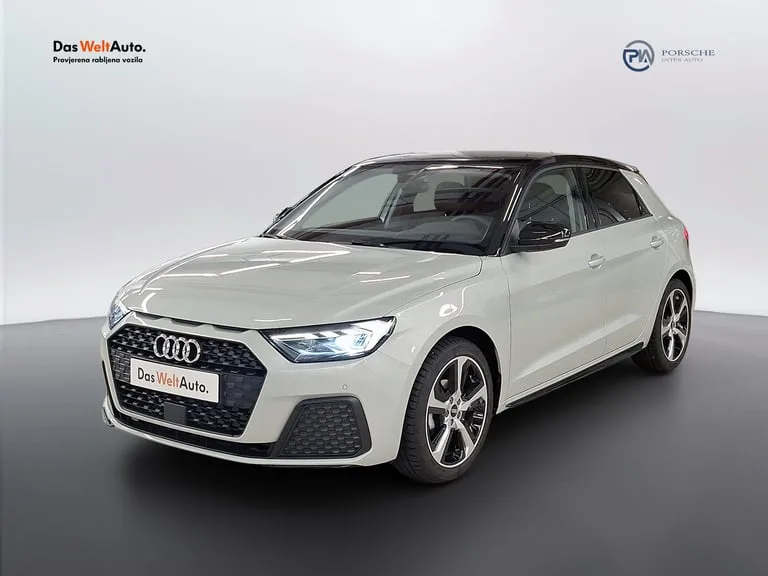 Audi A1 2026: fotografija 1