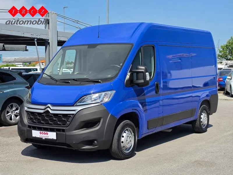 Citroen Jumper 2021 – fotografija 1