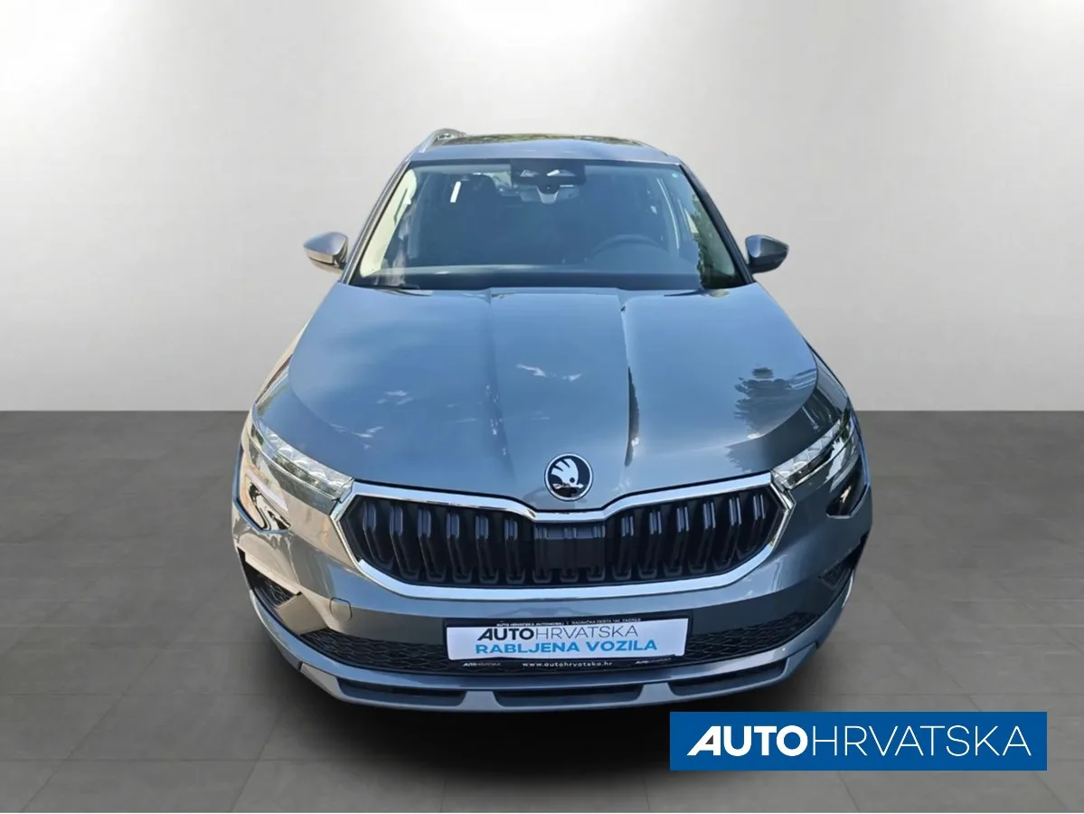 Škoda Kamiq 2026 – fotografija 2