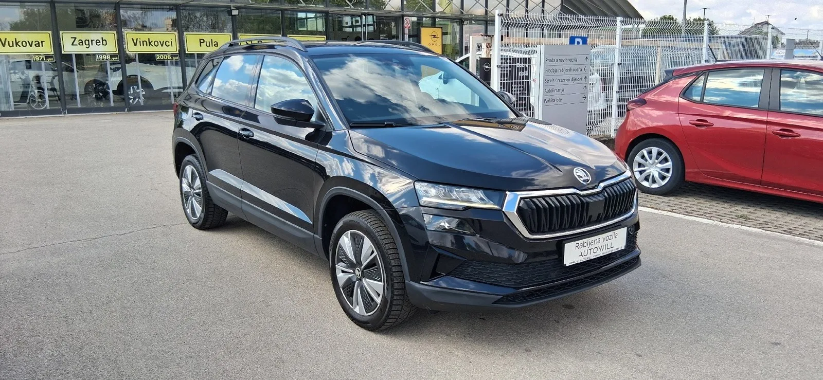 Škoda Karoq 2022 – fotografija 2