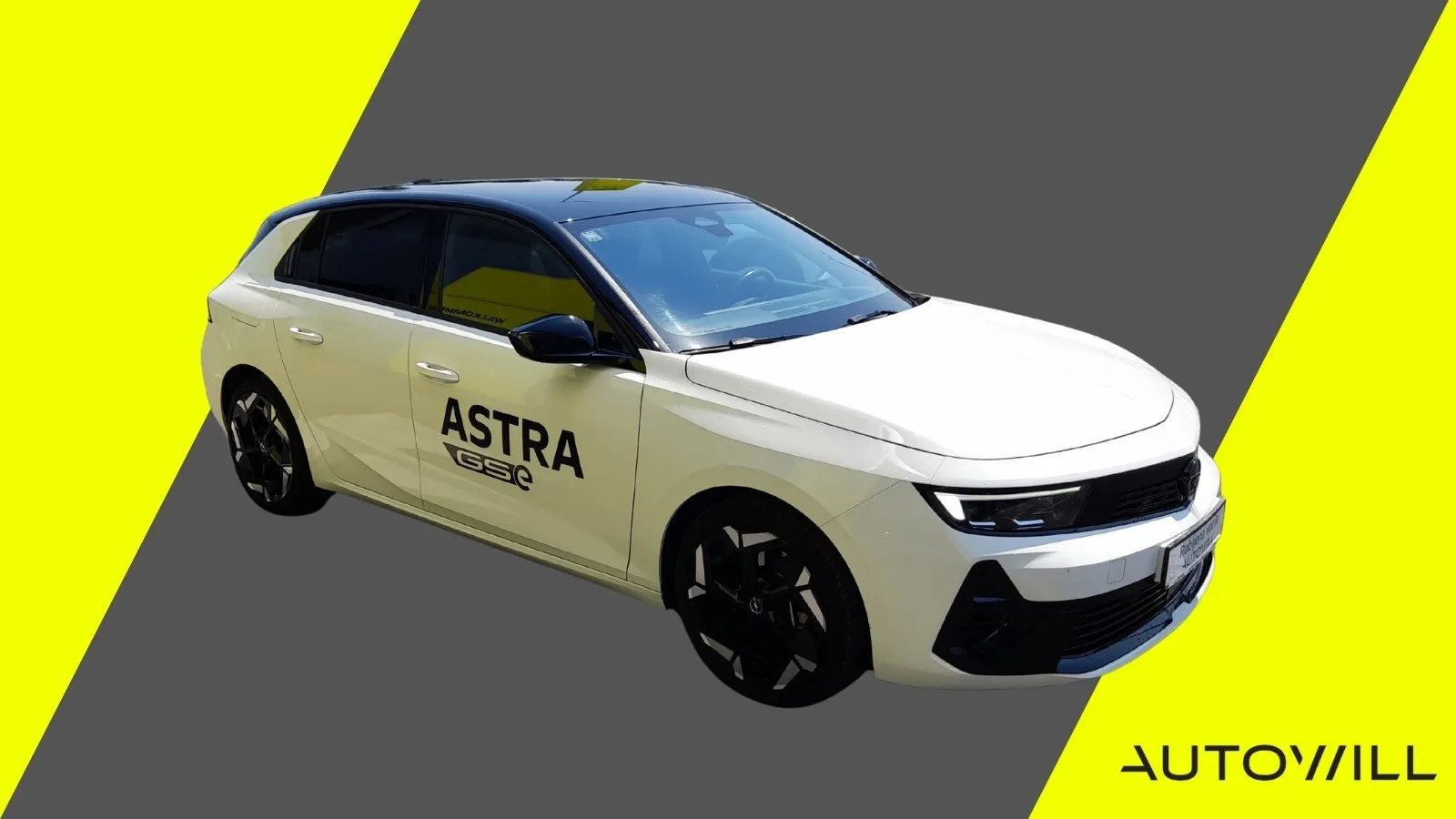 Opel Astra 0 – fotografija 1