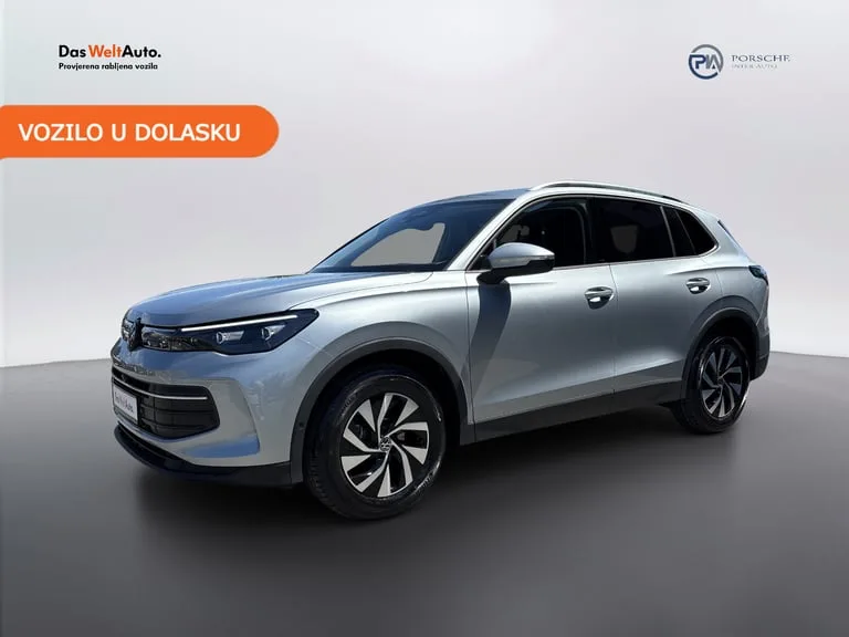Volkswagen Tiguan II
