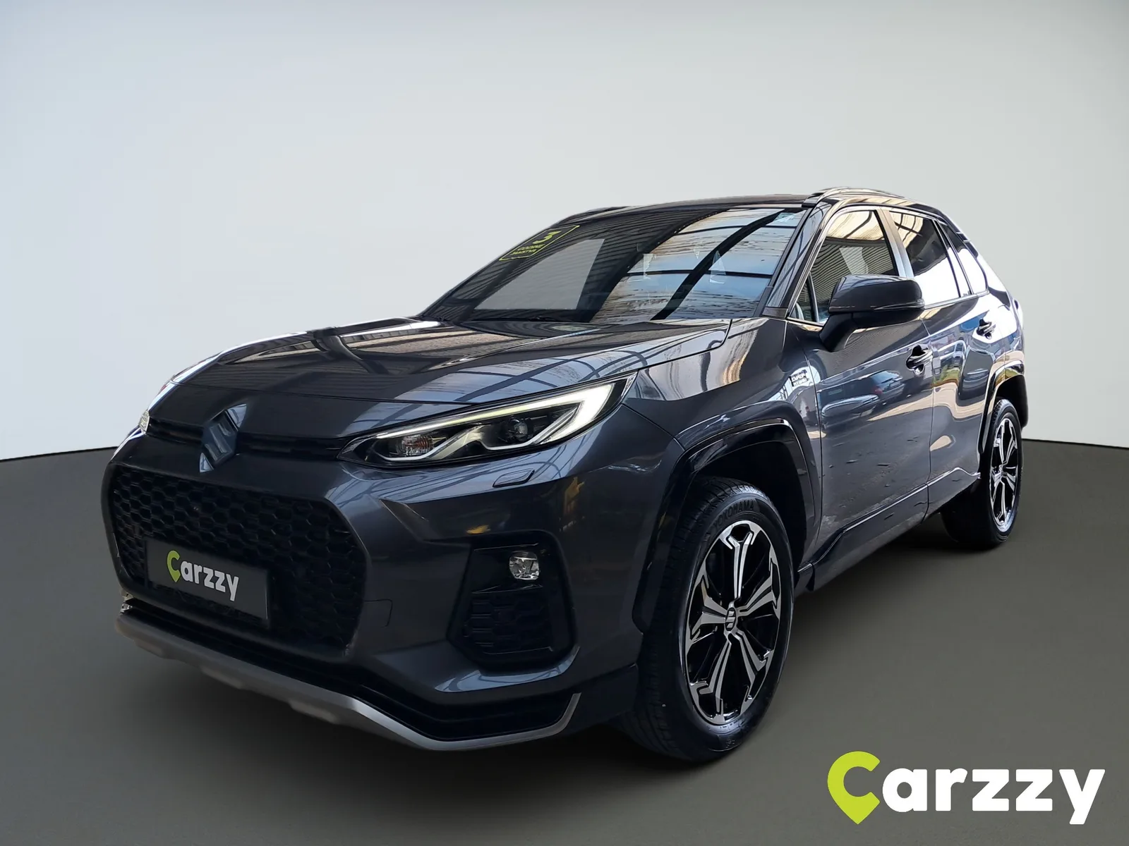 Suzuki Across 2022 – fotografija 1