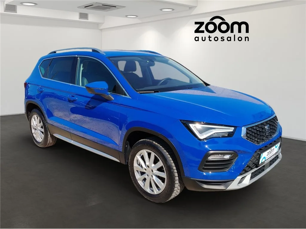 Seat Ateca2.0 2022 – fotografija 2