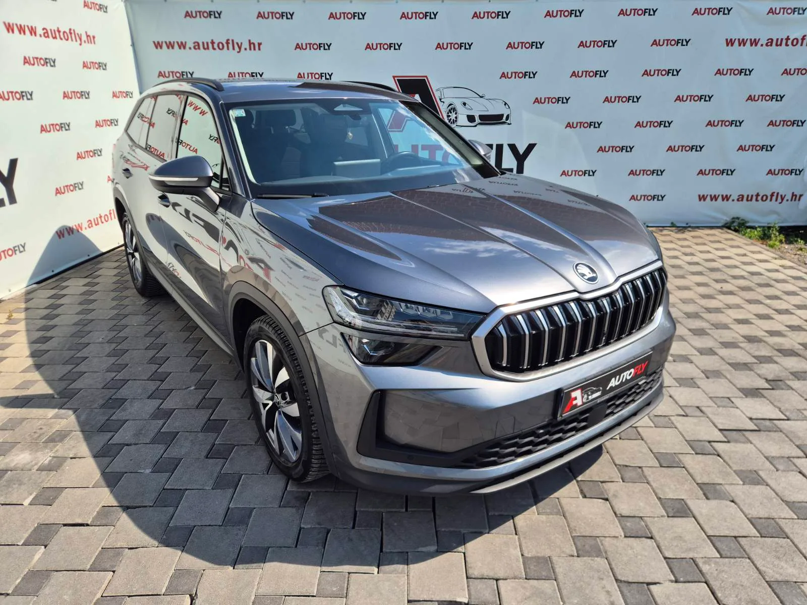 Škoda Kodiaq 2024 – fotografija 2