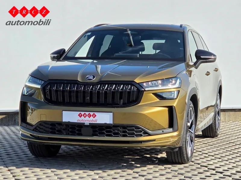 Škoda Kodiaq 2025 – fotografija 2