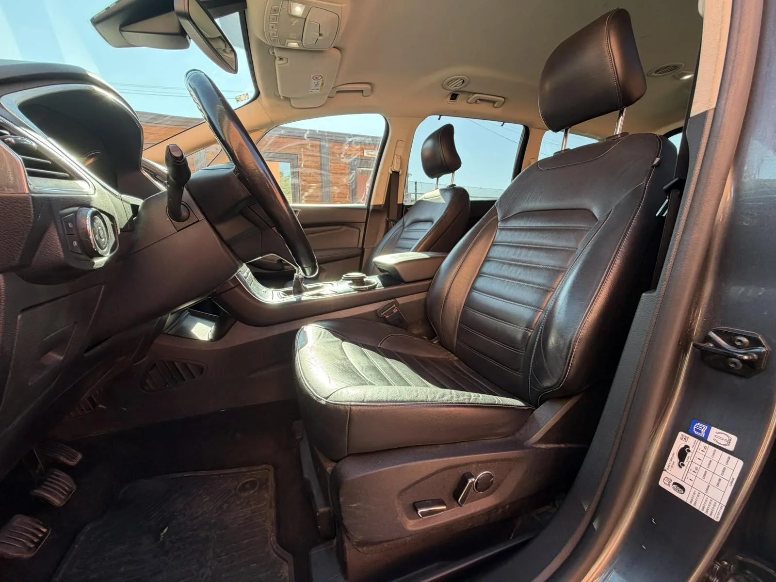 Ford Galaxy 2016 – fotografija 24