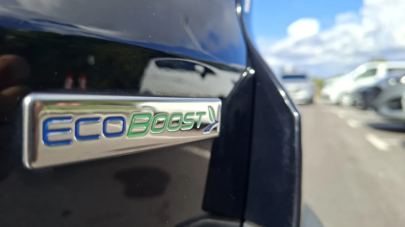 Ford Ecosport 2019 – fotografija 25