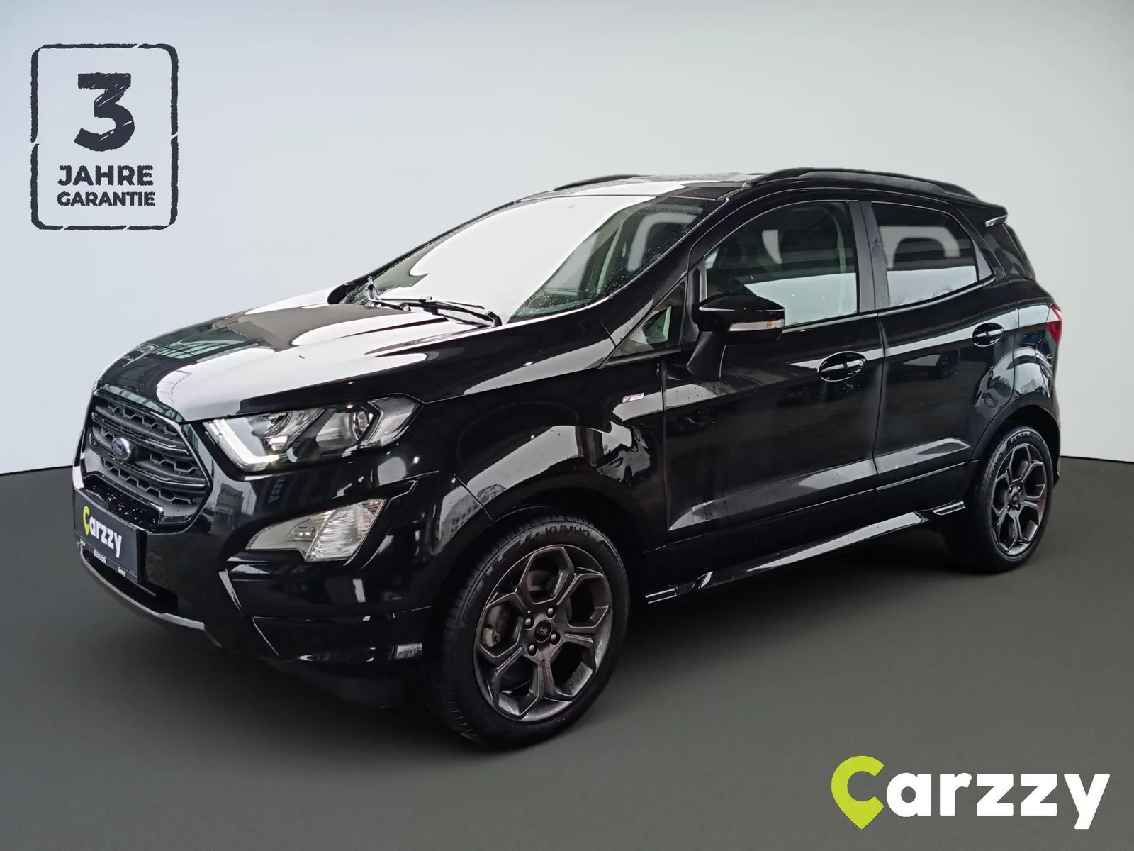 Ford Ecosport 2022 – fotografija 1