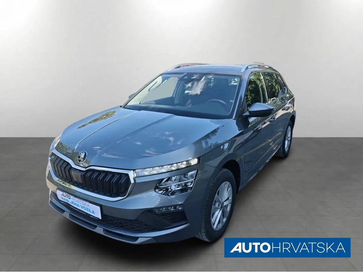 Škoda Kamiq 2026 – fotografija 1