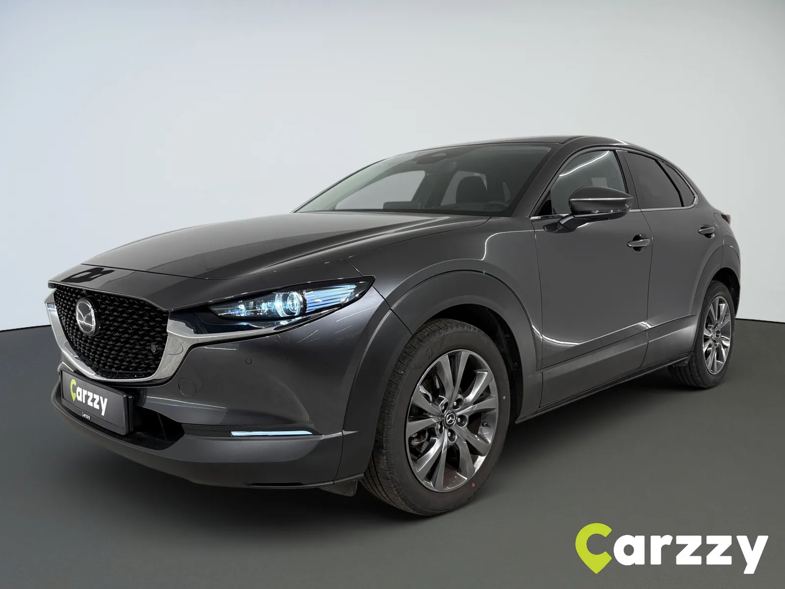 Mazda Cx-30 2025 – fotografija 1