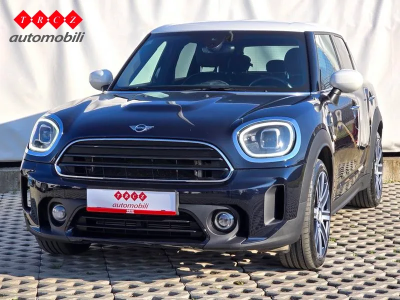 MINI Countryman 2023: fotografija 2