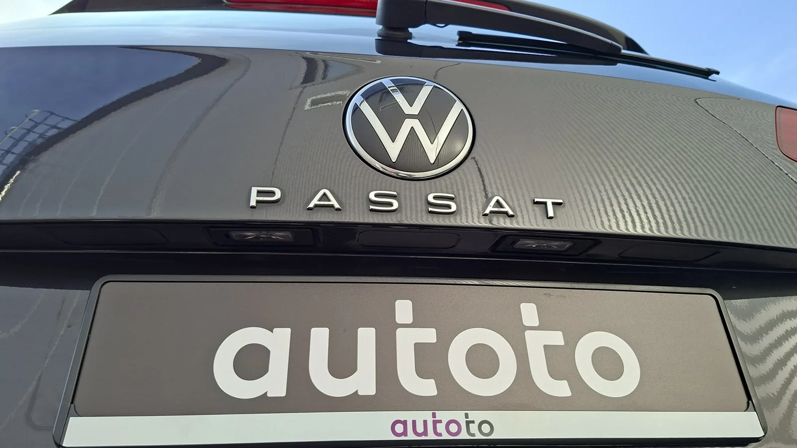 Volkswagen Passat 2021 – fotografija 22