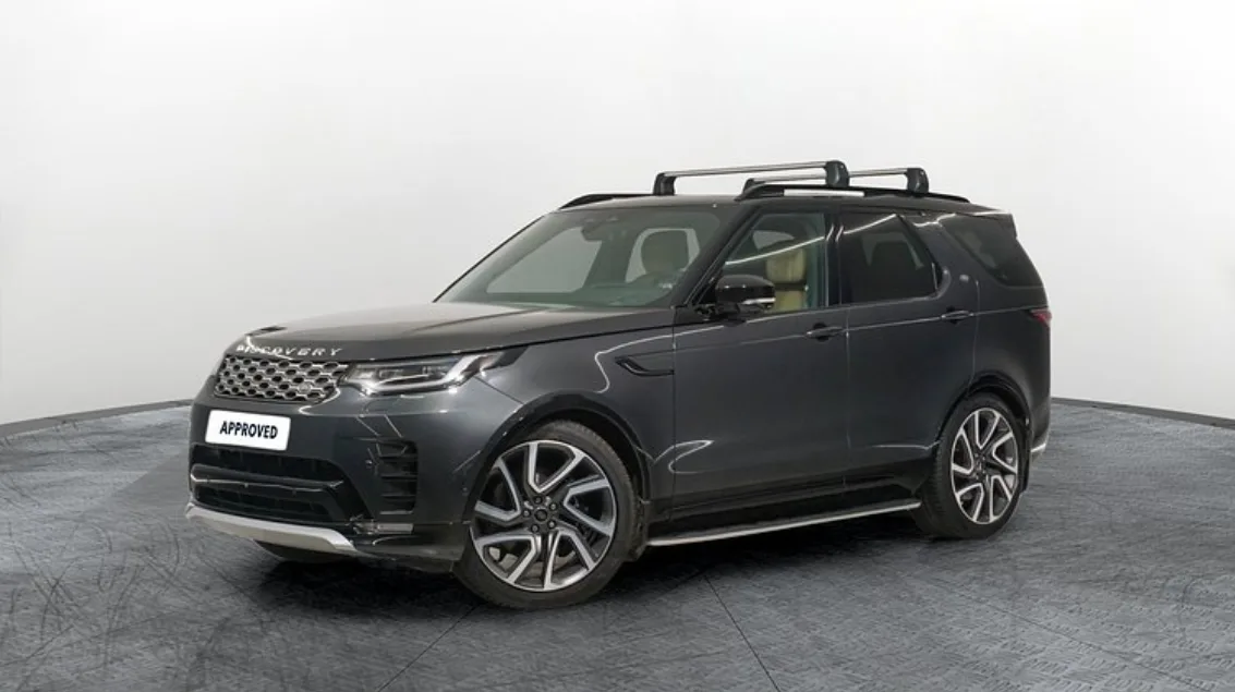 Land Rover Discovery 2024 – fotografija 1