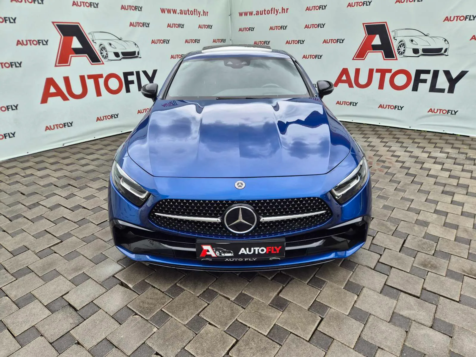Mercedes-Benz Cls Klasa 2022 – fotografija 2