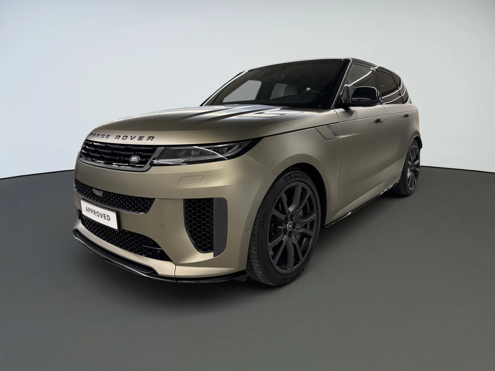 Land Rover Range Rover Sport 2025 – fotografija 1
