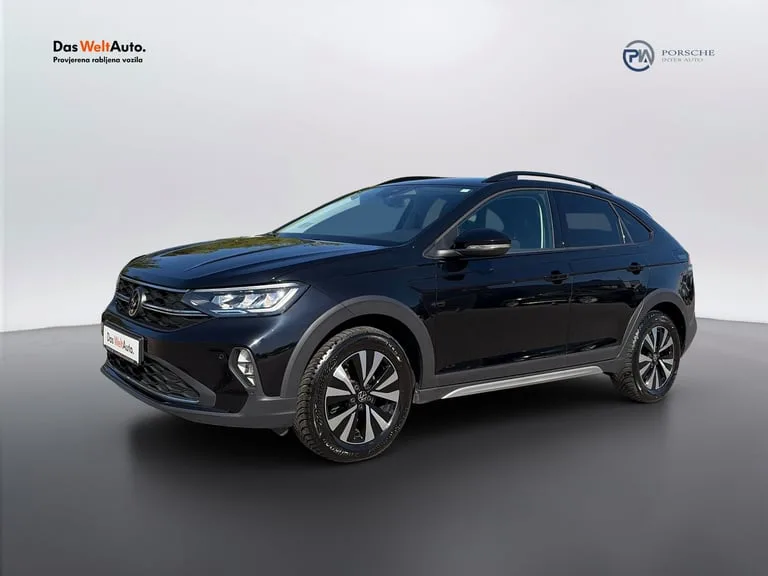 Volkswagen Taigo 2023: fotografija 1