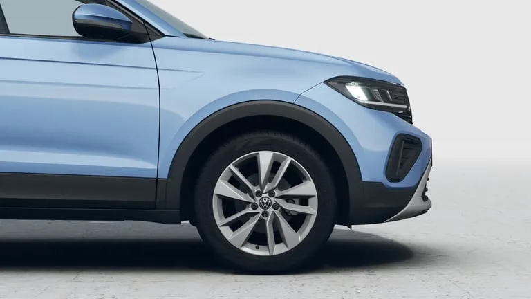 Volkswagen T-Cross 2026: fotografija 10