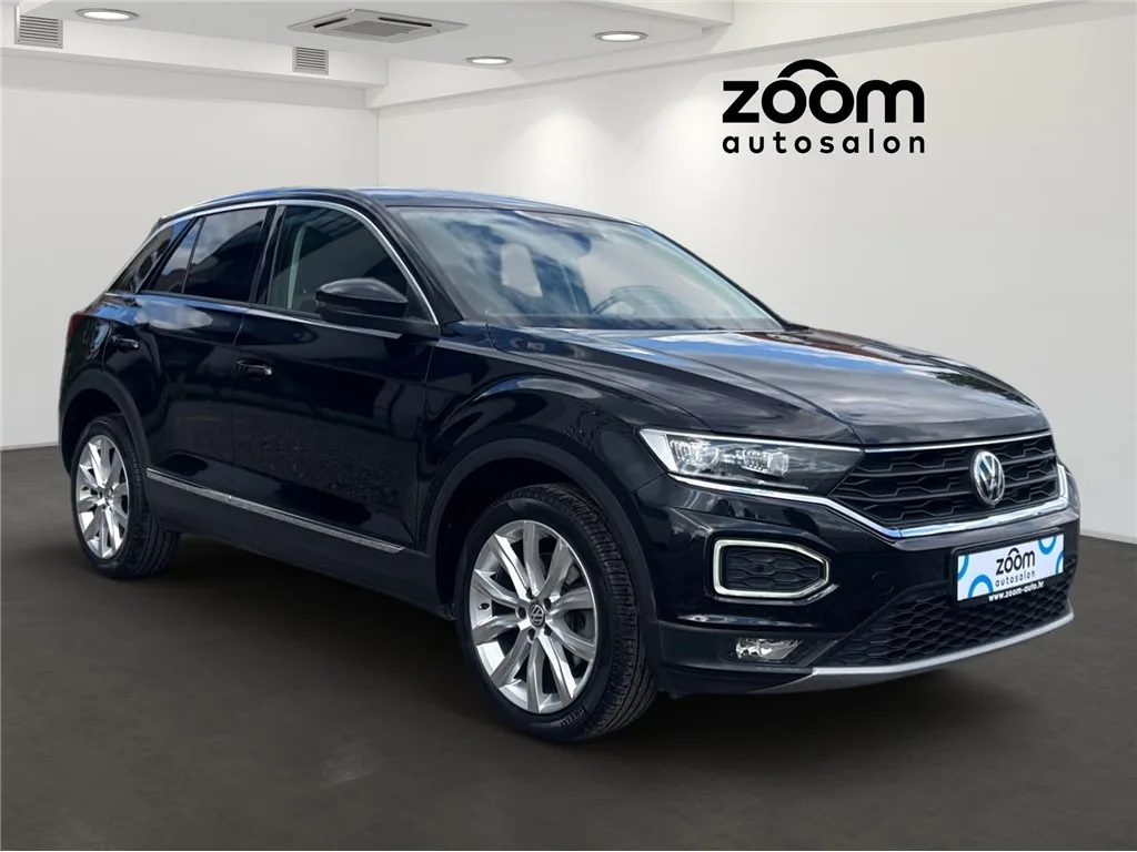 Volkswagen T-roc2.0 2018 – fotografija 2