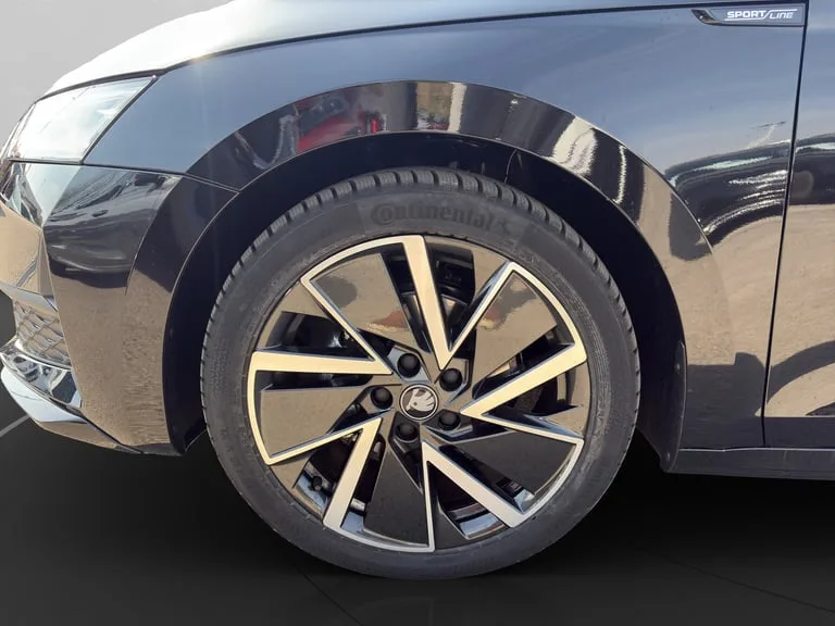 Škoda Octavia 2026: fotografija 18