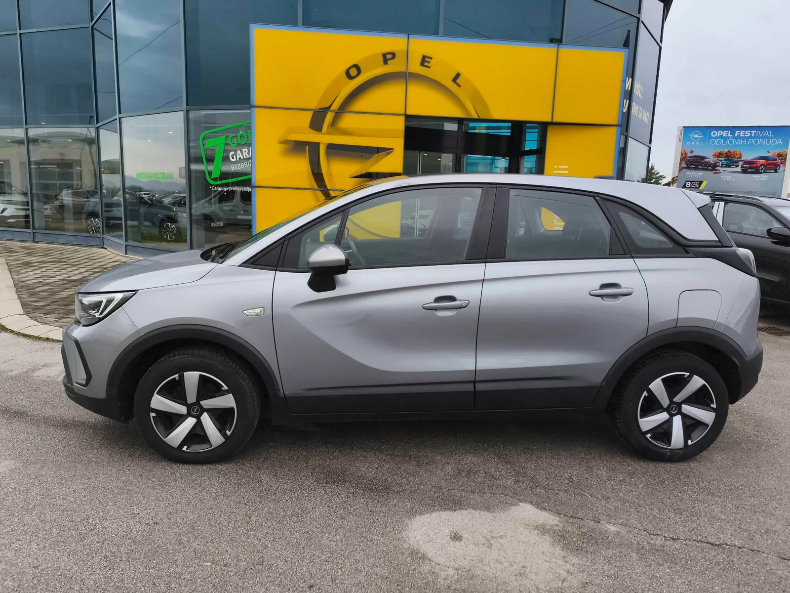 Opel Crossland 2021 – fotografija 2