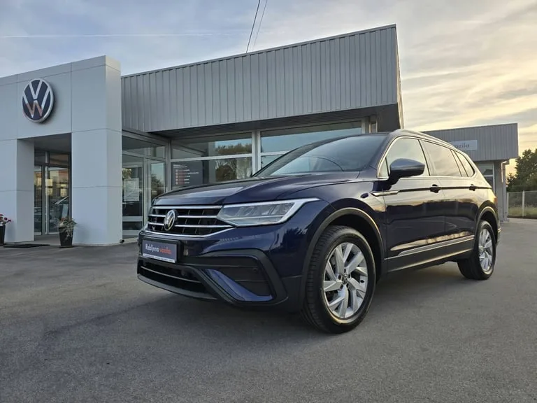 Volkswagen Tiguan Allspace 2022: fotografija 1