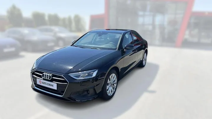 Audi A4 2022 – fotografija 1