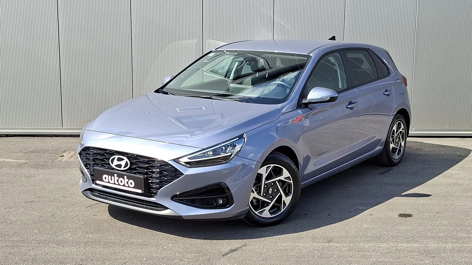 Hyundai I30 2025 – fotografija 1