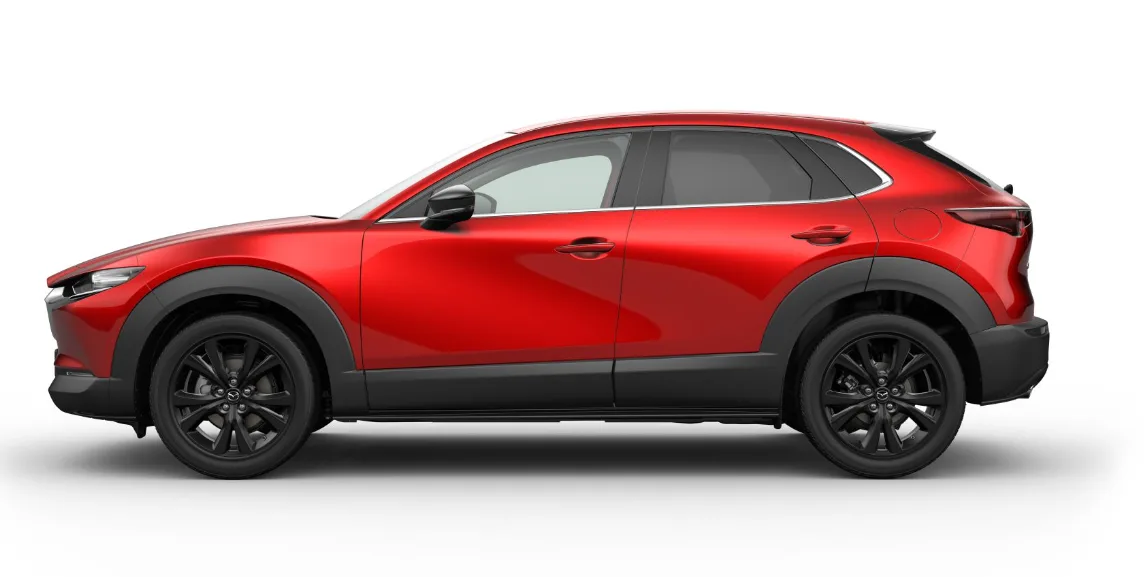Mazda Cx-30 2026 – fotografija 2