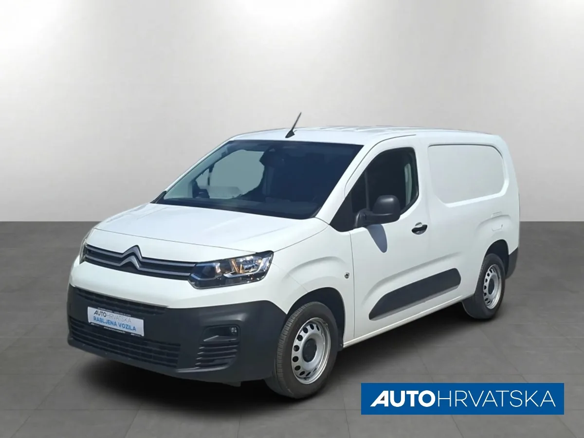 Citroen Berlingo 2020 – fotografija 1