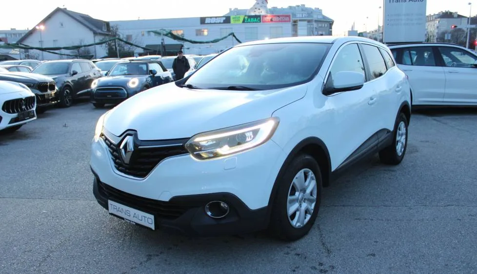 Renault Kadjar 2016 – fotografija 1