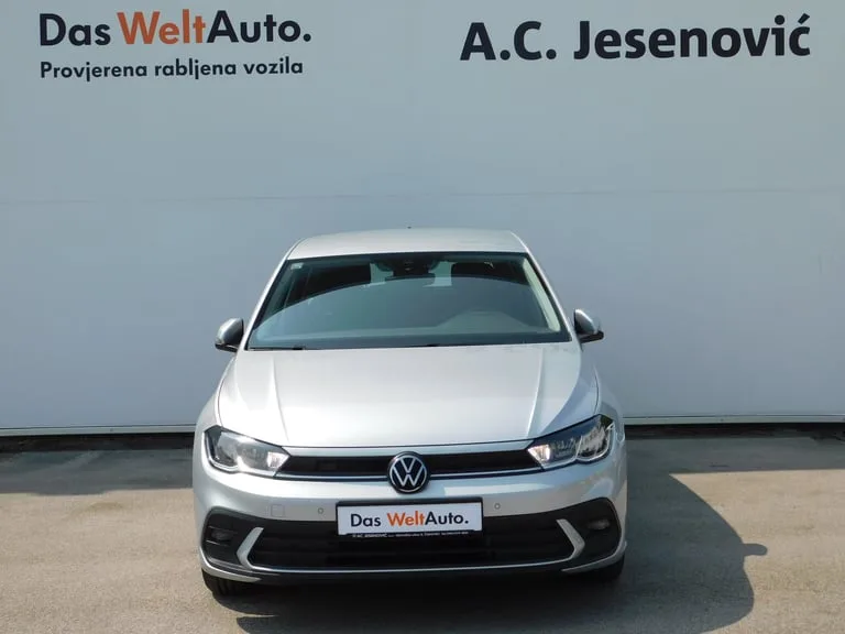 Volkswagen Polo VI 2022: fotografija 2