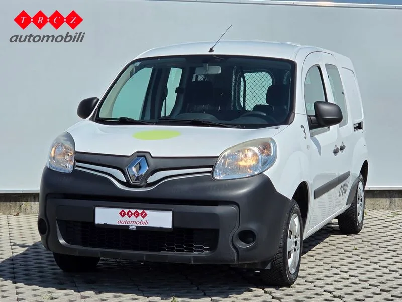 Renault Kangoo 2018 – fotografija 2