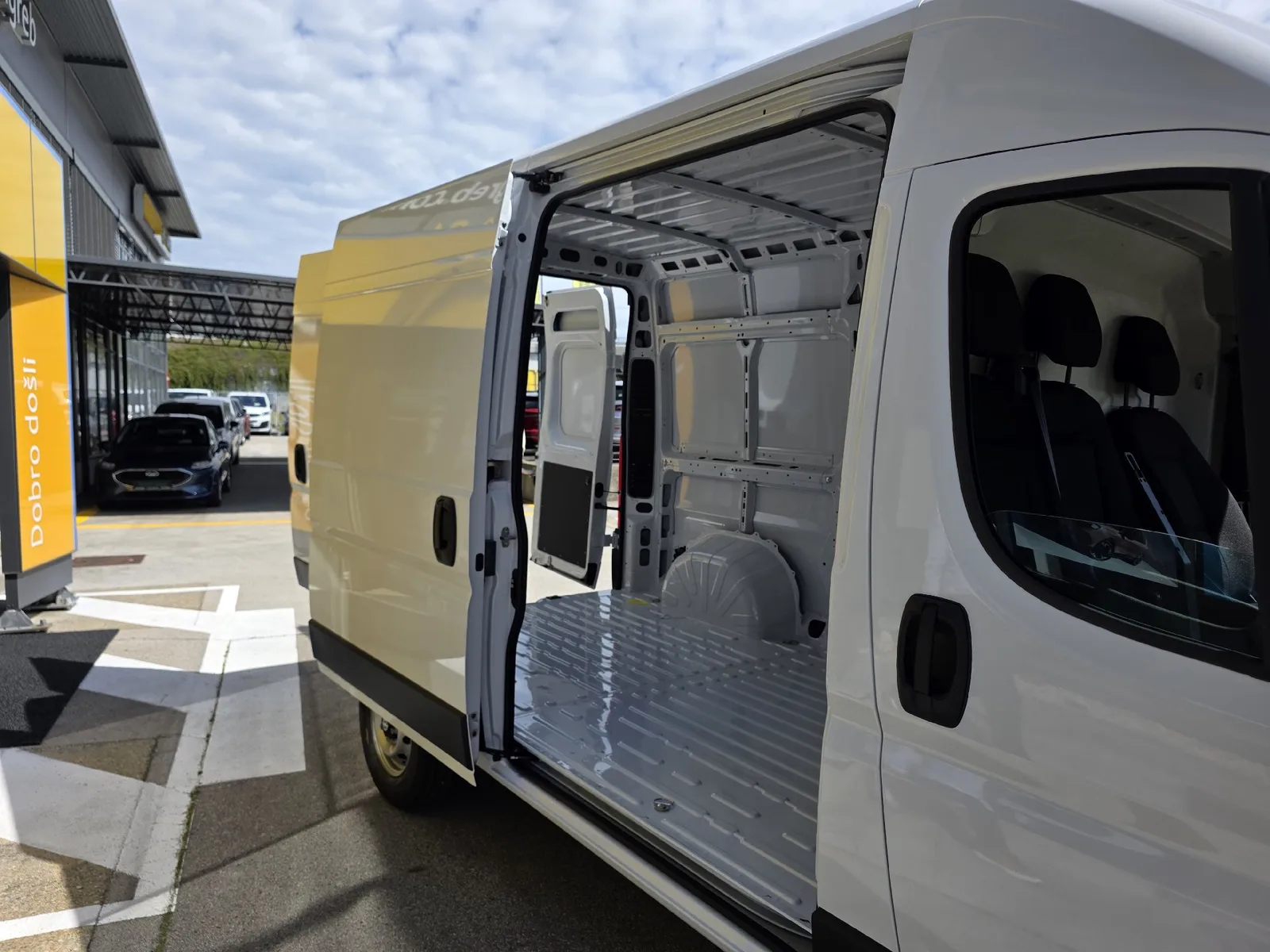 Opel Movano 2025 – fotografija 14