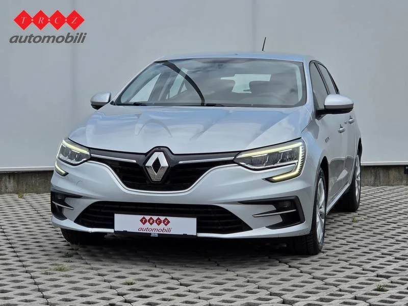 Renault Megane 2021 – fotografija 2
