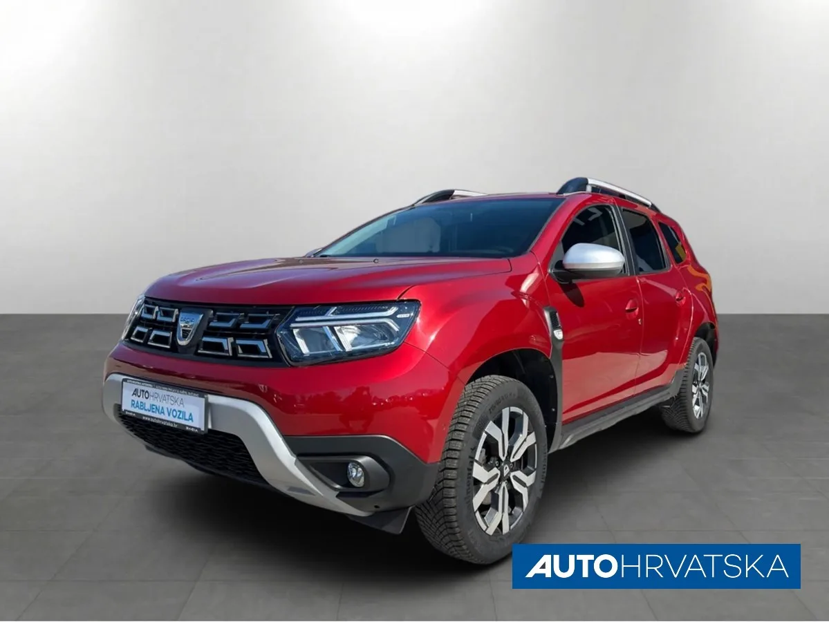 Dacia Duster 2021 – fotografija 1