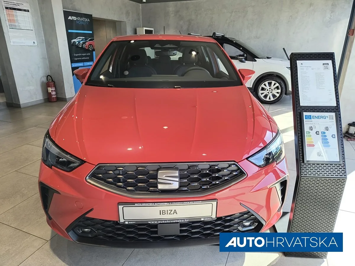 Seat Ibiza 2026 – fotografija 2