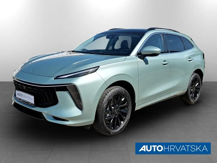 Forthing T5 Evo 2025 – fotografija 1