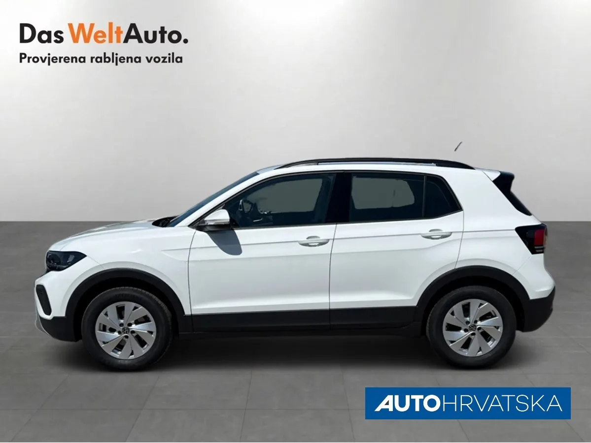 Volkswagen T-cross 2026 – fotografija 2