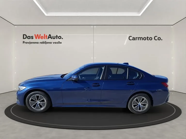 BMW Serija 3 2021: fotografija 2