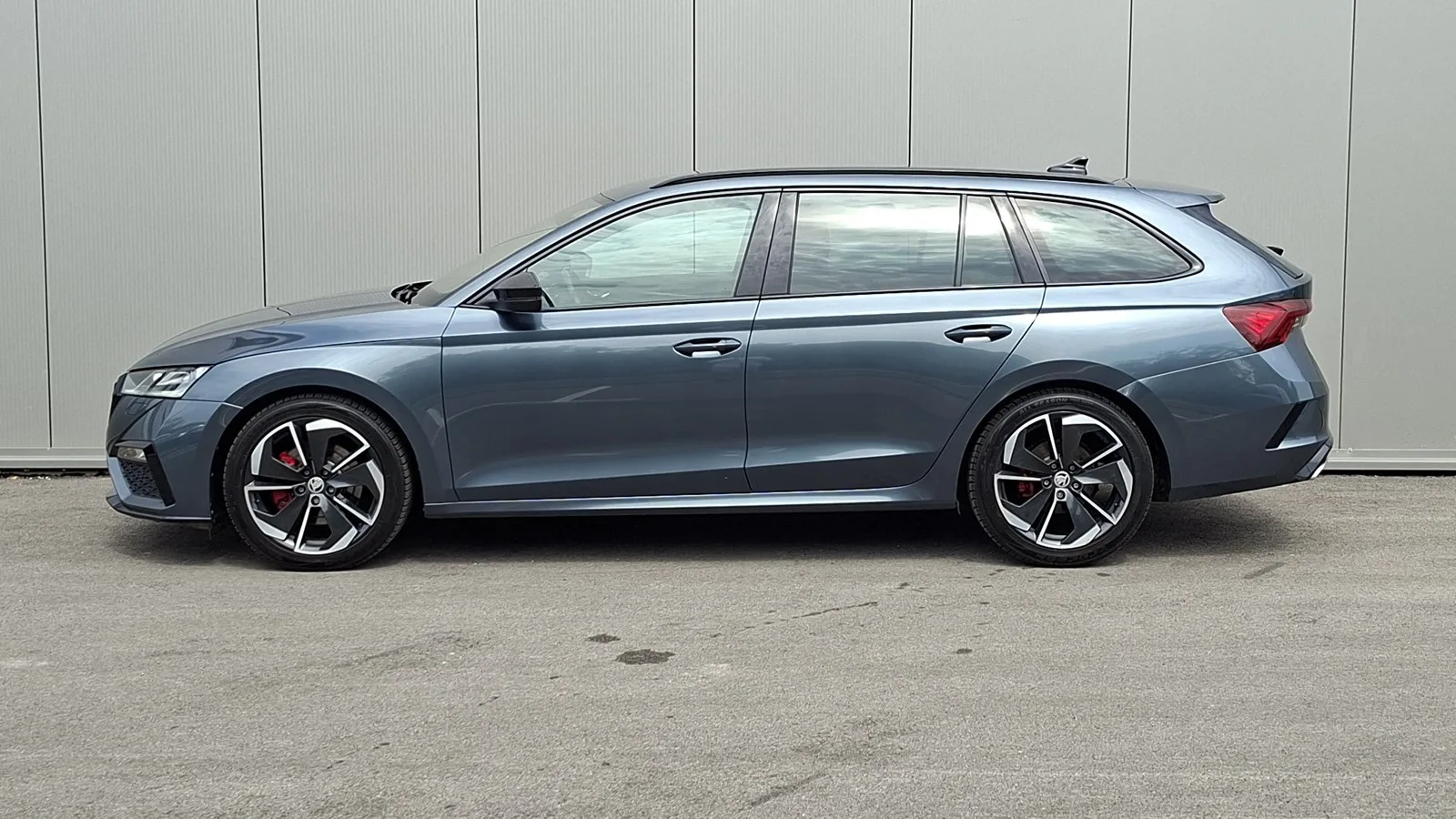Škoda Octavia 2021 – fotografija 2